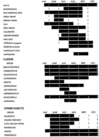 Wyoming Hatch Chart